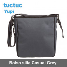 TucTuc Casual Grey bolso para silla de paraguas 